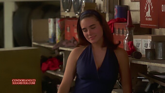 Escenas Calientes Con La Sensual Actriz Estadounidense Jennifer Connelly