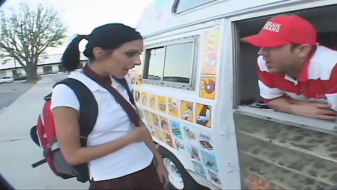 A man who sells ice cream to teenagers offers them sex in return #2