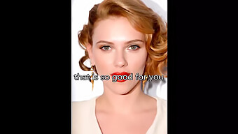 Scarlett Johansson สอนการชักว่าวด้วยหน้าอกใหญ่และการอุทธรณ์ของดารา