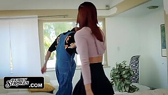 Ayah Dan Putrinya Mengeksplorasi Hasrat Seksual Mereka Dalam Video Yang Panas